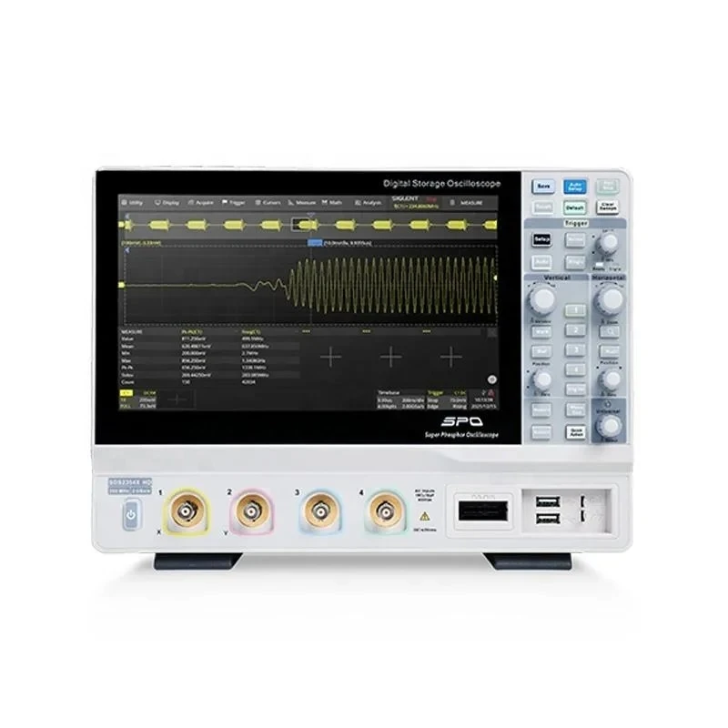 SDS2104X/SDS2204X/2354X HD 4 K – Digital Storage Oscilloscope 4 Channel 100Mhz Bewertung und Preis