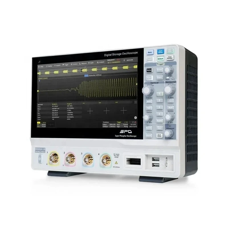 SDS2104X/SDS2204X/2354X HD 4 K – Digital Storage Oscilloscope 4 Channel 100Mhz Bewertung und Preis