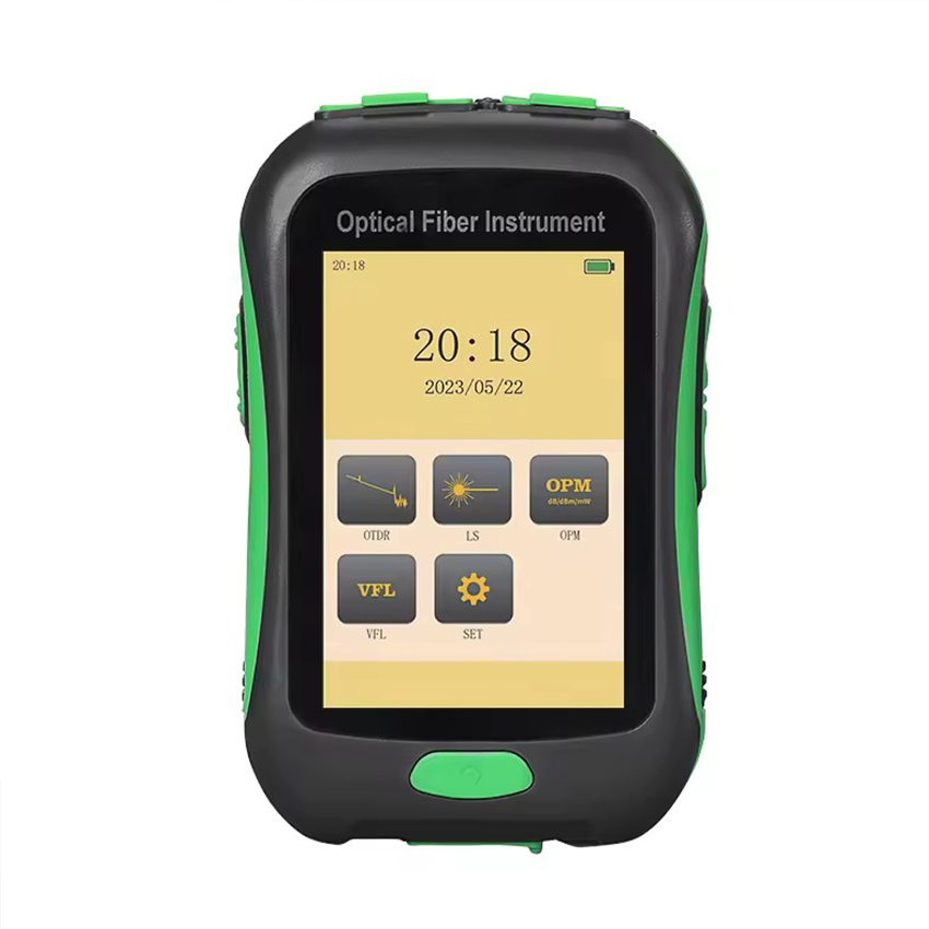 1310/1550nm Handgehaltenes Pre – Optical Time Domain Reflectometer Otdr 1310 1550Nm Bewertung und Preis