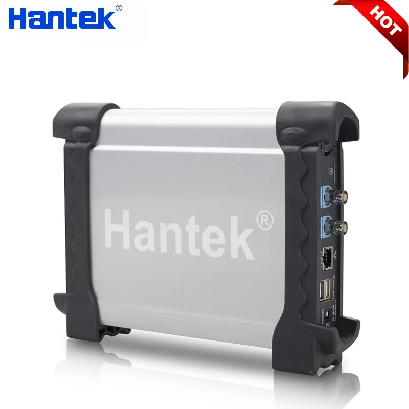 Hantek DSO3254A Digitales Oszi – Digital Storage Oscilloscope 4 Channel 100Mhz Bewertung und Preis