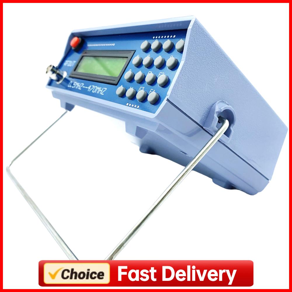 0,5MHz-470MHz RF-Signalgenerat – Rf Signal Generator 0.5Mhz To 470Mhz Bewertung und Preis