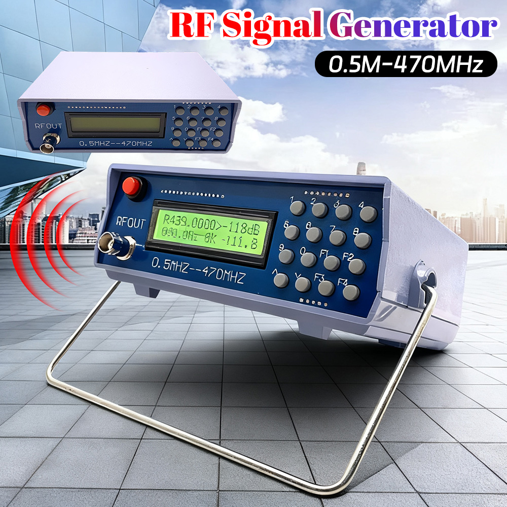 RF-Signalgenerator 0,5 MHz-470 – Rf Signal Generator 0.5Mhz To 470Mhz Bewertung und Preis