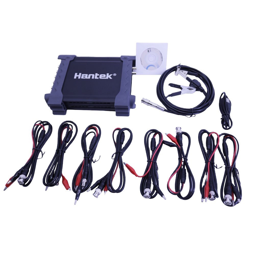 ljc neues Hantek 1008C 8-Kanal – Automotive Diagnostic Oscilloscope 8 Channel Bewertung und Preis
