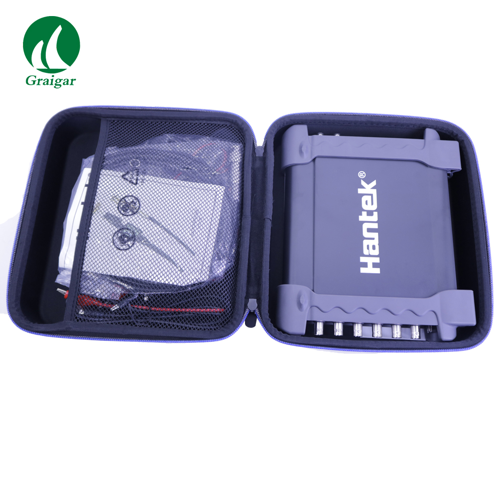 ljc neues Hantek 1008C 8-Kanal – Automotive Diagnostic Oscilloscope 8 Channel Bewertung und Preis