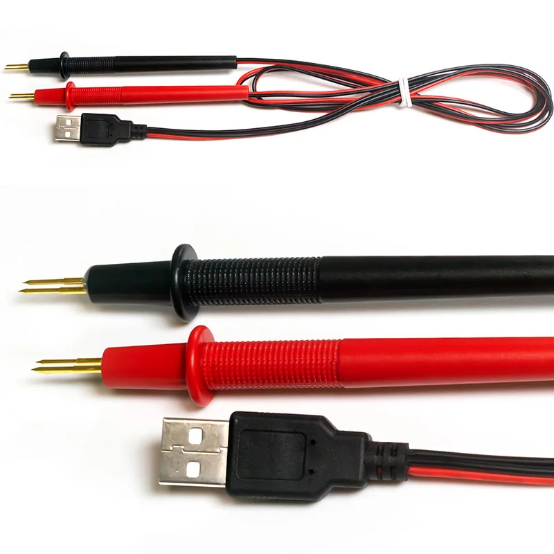 Vier draht verwenden Batterie  – Battery Internal Resistance Tester Four Wire Bewertung und Preis