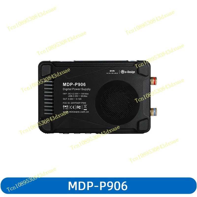 Miniware MDP-P906 Digitales Ne – Programmable Linear Dc Power Supply 30V 10A Bewertung und Preis