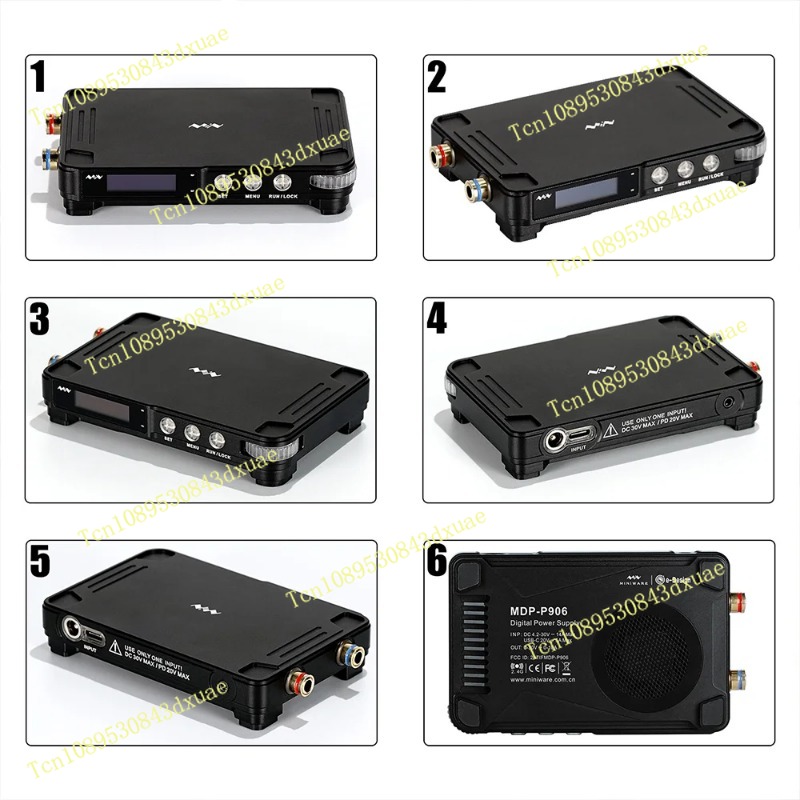 Miniware MDP-P906 Digitales Ne – Programmable Linear Dc Power Supply 30V 10A Bewertung und Preis