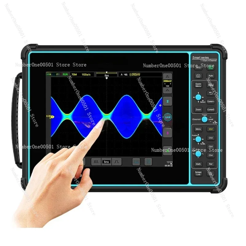 Automotive-Tablet-Oszilloskop  – Handheld Tablet Oscilloscope Touchscreen 100Mhz Bewertung und Preis