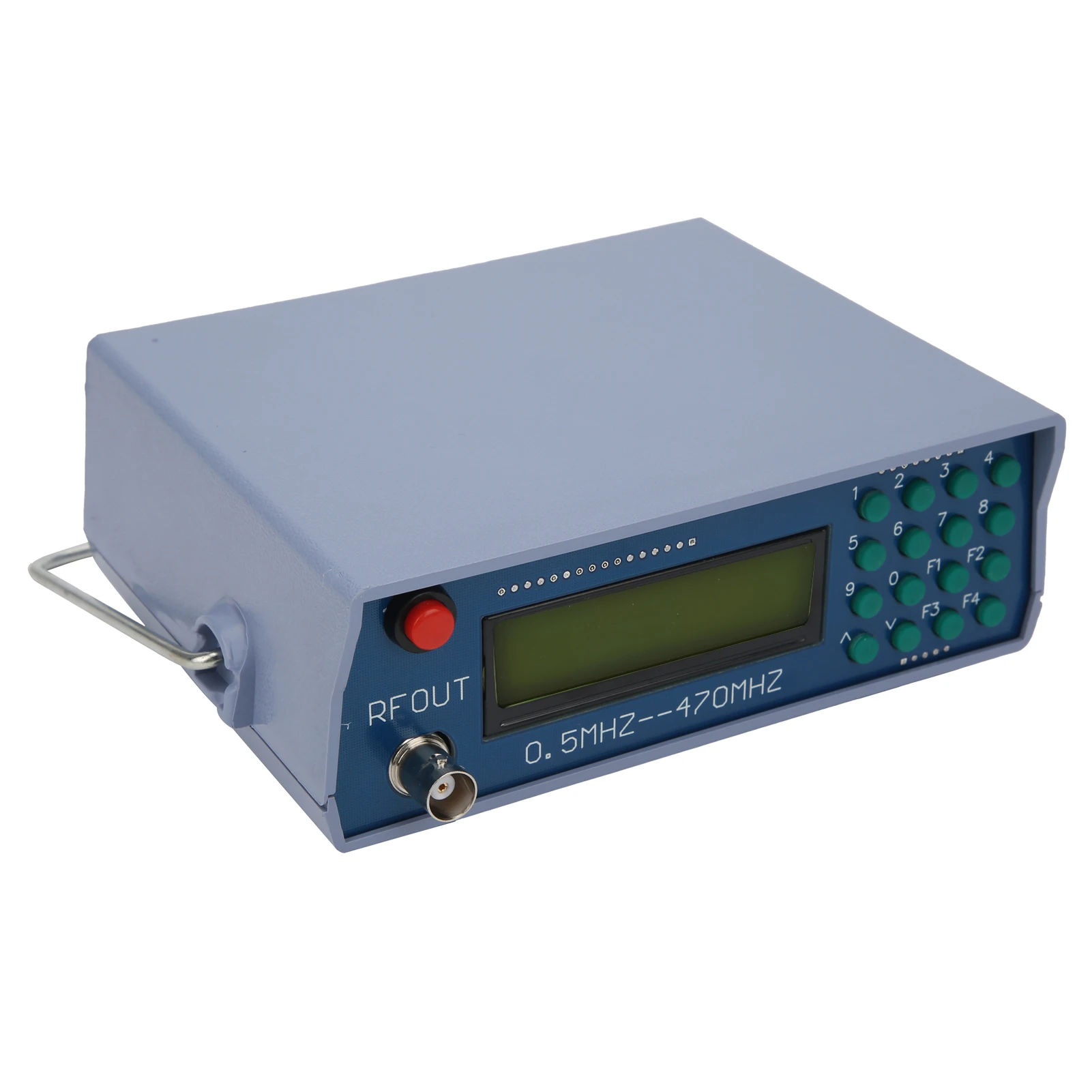 Modulationssignalquelle, Kondi – Rf Signal Generator 0.5Mhz To 470Mhz Bewertung und Preis