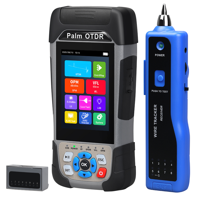 COMPTYCO KP600 90KM OTDR 1310/ – Optical Time Domain Reflectometer Otdr 1310 1550Nm Bewertung und Preis