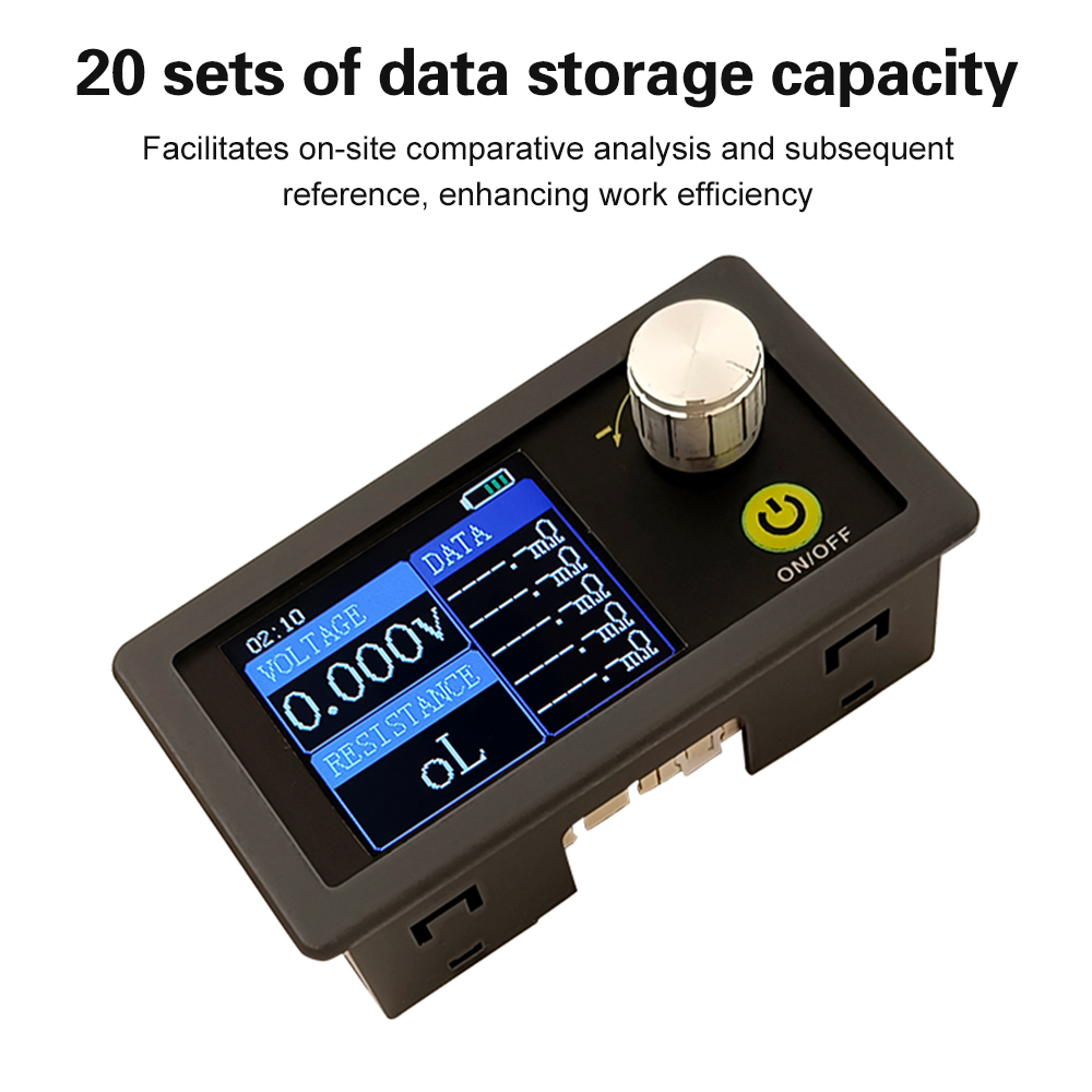 T459 DC 5 V Vierdraht Batterie – Battery Internal Resistance Tester Four Wire Bewertung und Preis