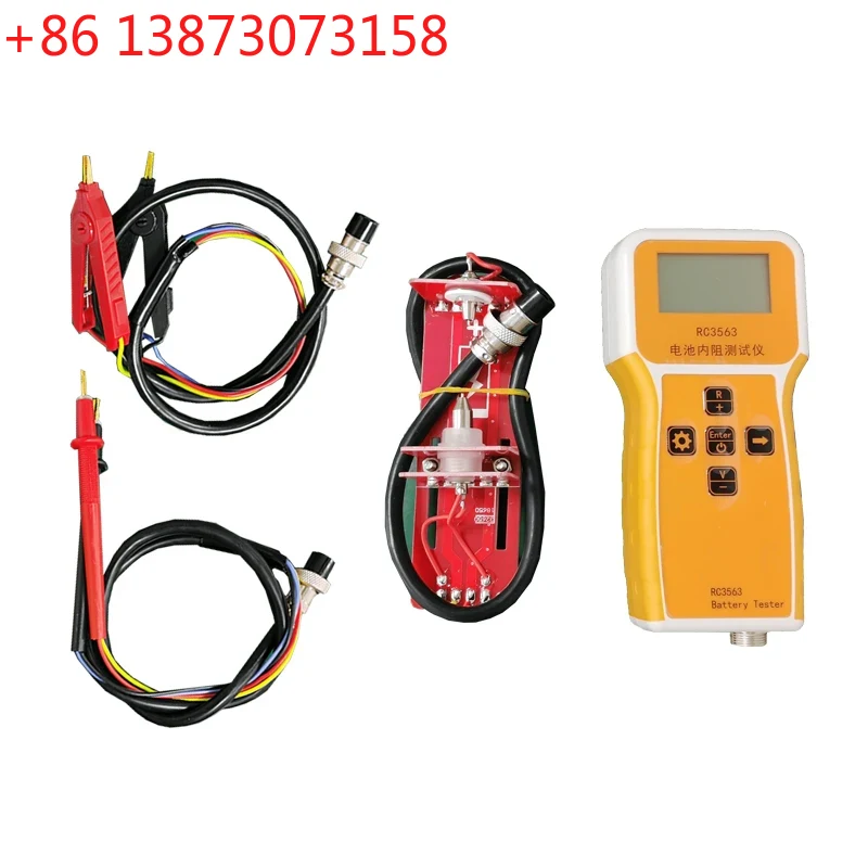 RC3563 Batterie-Innenwiderstan – Battery Internal Resistance Tester Four Wire Bewertung und Preis