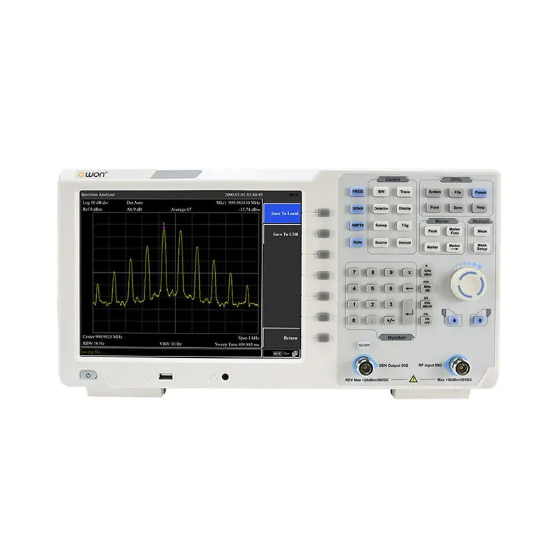 OWON XSA1015P-TG 9KHz-1,5GHz T – Spectrum Analyzer Tracking Generator 1.5Ghz Bewertung und Preis