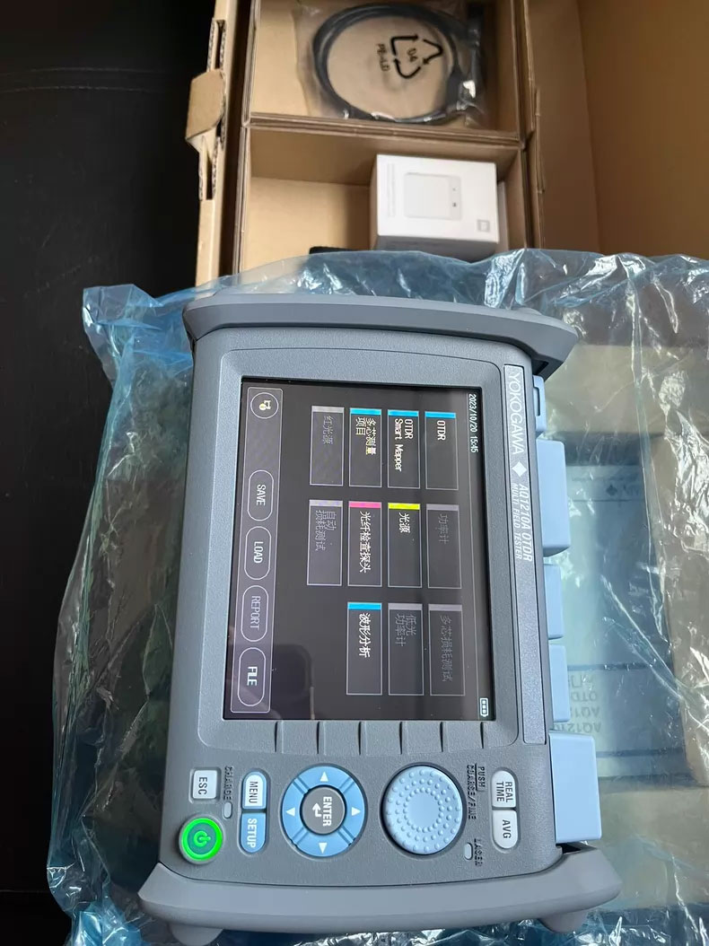 Original Yokogawa AQ1000 OTDR  – Optical Time Domain Reflectometer Otdr 1310 1550Nm Bewertung und Preis