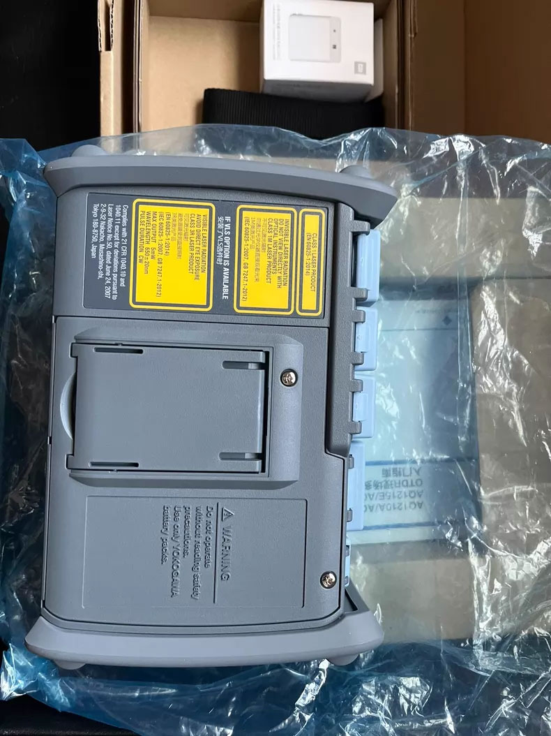 Original Yokogawa AQ1000 OTDR  – Optical Time Domain Reflectometer Otdr 1310 1550Nm Bewertung und Preis
