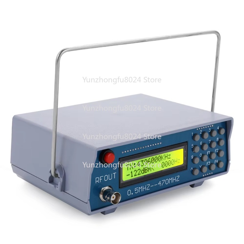0,5 MHz-470 MHz HF-Signalgener – Rf Signal Generator 0.5Mhz To 470Mhz Bewertung und Preis