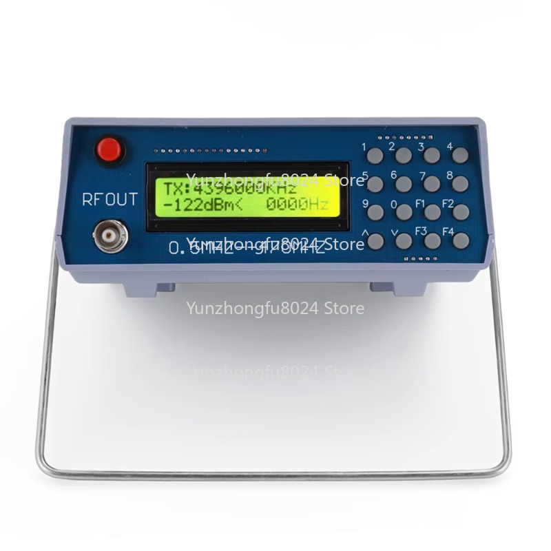 0,5 MHz-470 MHz HF-Signalgener – Rf Signal Generator 0.5Mhz To 470Mhz Bewertung und Preis