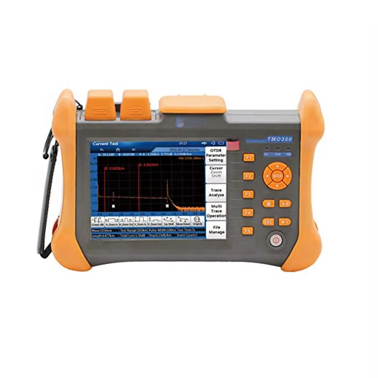 Tragbares 120KM 1310/1550nm OT – Optical Time Domain Reflectometer Otdr 1310 1550Nm Bewertung und Preis