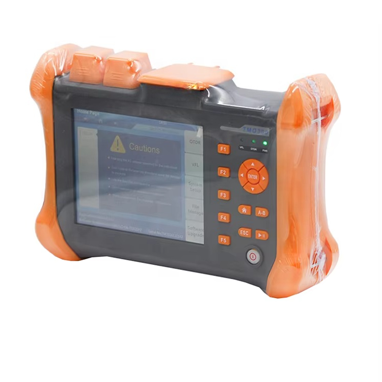 Tragbares 120KM 1310/1550nm OT – Optical Time Domain Reflectometer Otdr 1310 1550Nm Bewertung und Preis