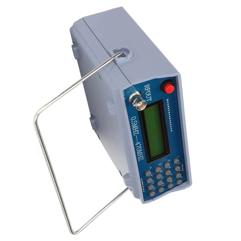[NEWA08R】 RF-Signalgenerator-I – Rf Signal Generator 0.5Mhz To 470Mhz Bewertung und Preis