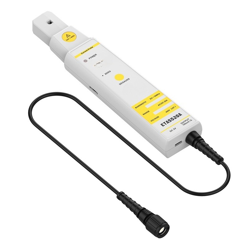 ETA 5540B 50MHz 40A Hochfreque – Current Probe Ac Dc 50Mhz Oscilloscope Bewertung und Preis