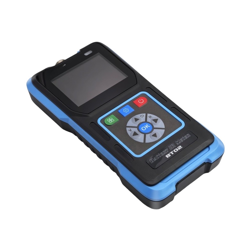 BT02 Vierdraht-Batterie-Innenw – Battery Internal Resistance Tester Four Wire Bewertung und Preis