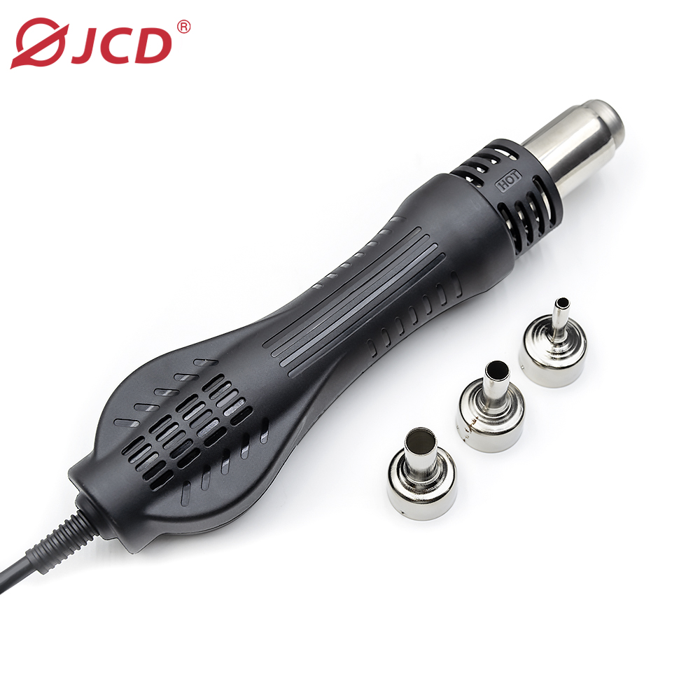 JCD 8586D 2-in-1 Lötstation He – Smd Rework Station Hot Air Soldering 2 In 1 Bewertung und Preis