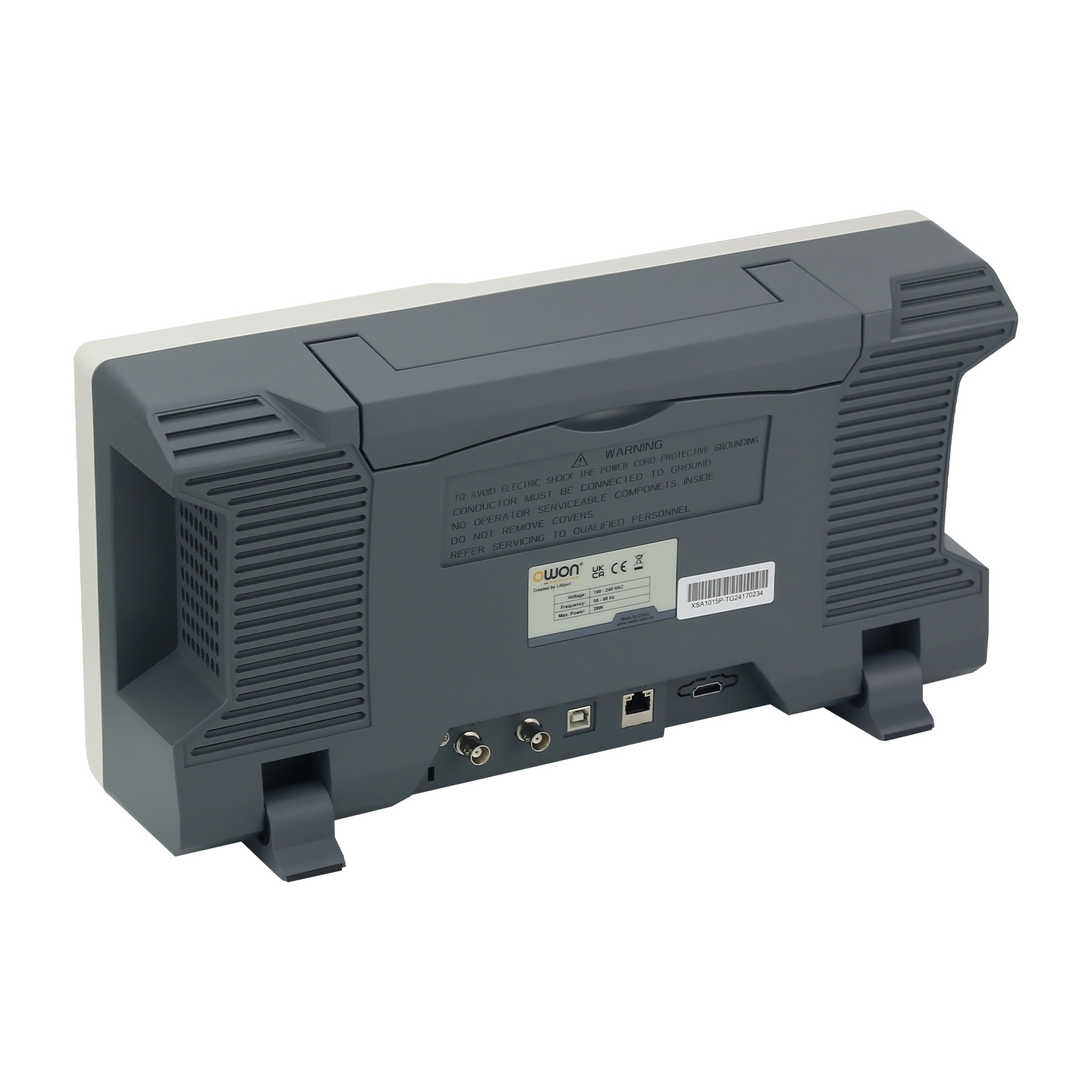OWON XSA1015P-TG XSA1032P-TG S – Spectrum Analyzer Tracking Generator 1.5Ghz Bewertung und Preis