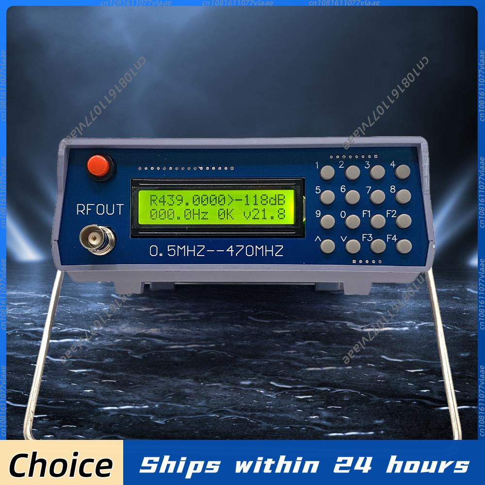 0,5MHz-470MHz RF-Signalgenerat – Rf Signal Generator 0.5Mhz To 470Mhz Bewertung und Preis
