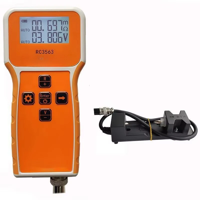 Batterie-Innenwiderstandsteste – Battery Internal Resistance Tester Four Wire Bewertung und Preis