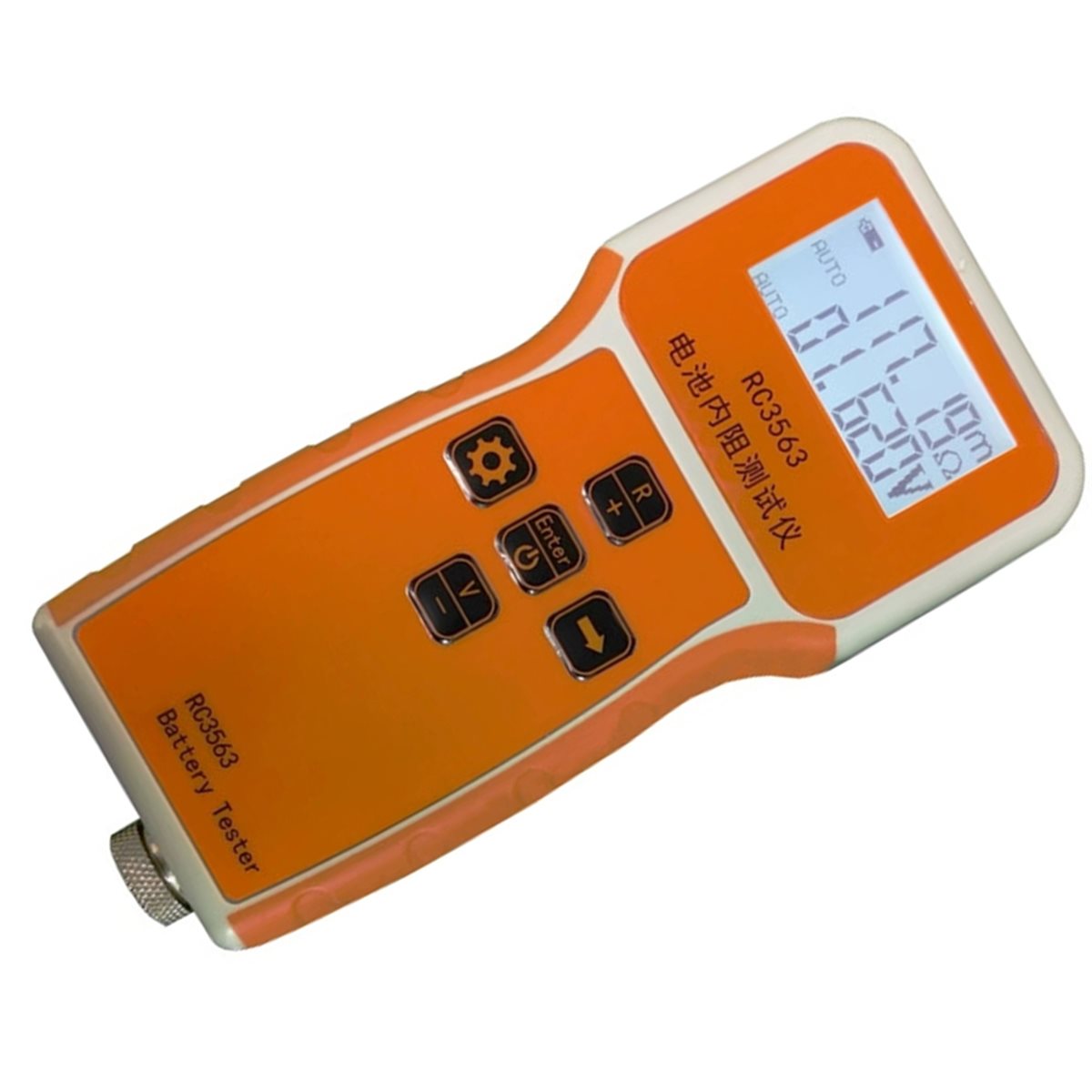 RC3563 Hochleistungs-Innenwide – Battery Internal Resistance Tester Four Wire Bewertung und Preis