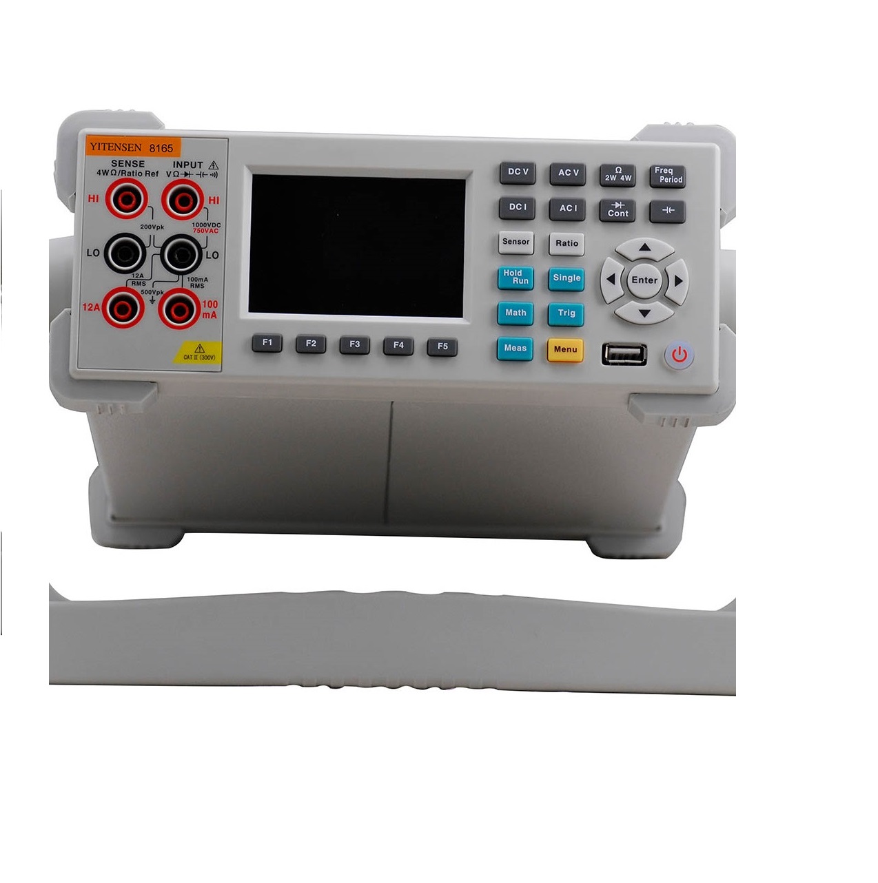 VICTOR 8165 Tisch-Digitalmulti – Benchtop Digital Multimeter 6 1/2 Digit Bewertung und Preis