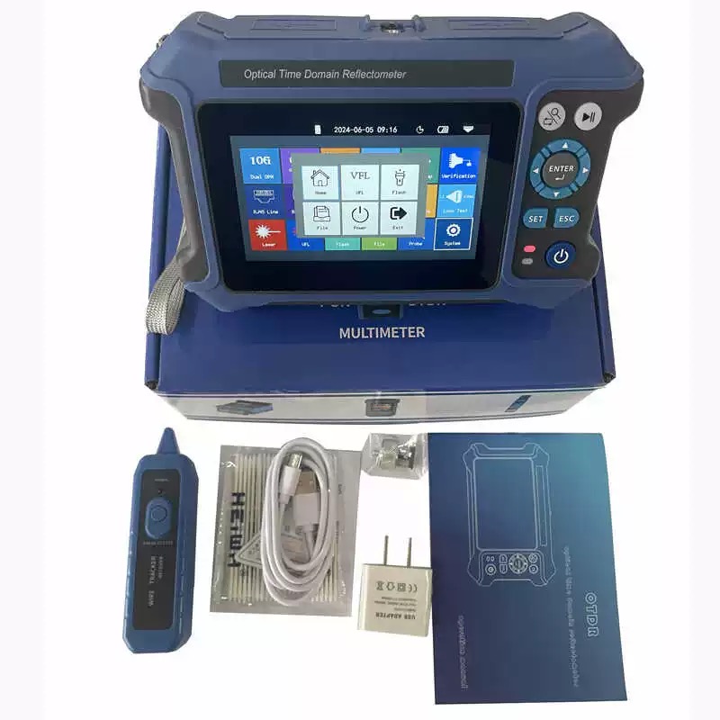 Joinwit JW3302K 28dB/26dB SM 1 – Optical Time Domain Reflectometer Otdr 1310 1550Nm Bewertung und Preis
