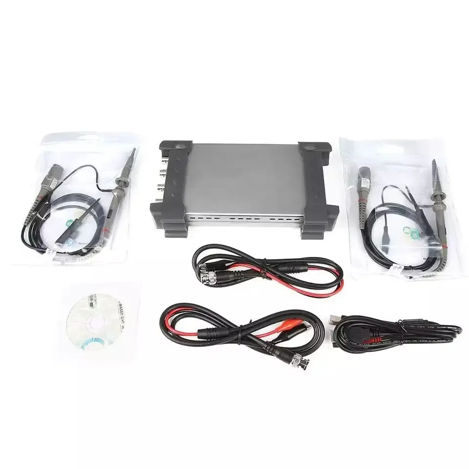Hantek 6074bc 4-Kanal 1GSa/s 1 – Digital Storage Oscilloscope 4 Channel 100Mhz Bewertung und Preis