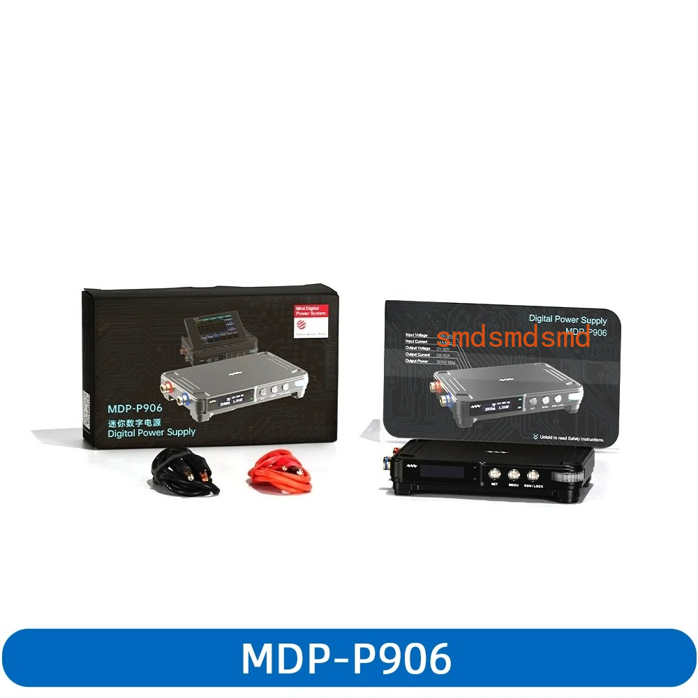 MDP-P906 Digitales Netzteil, e – Programmable Linear Dc Power Supply 30V 10A Bewertung und Preis