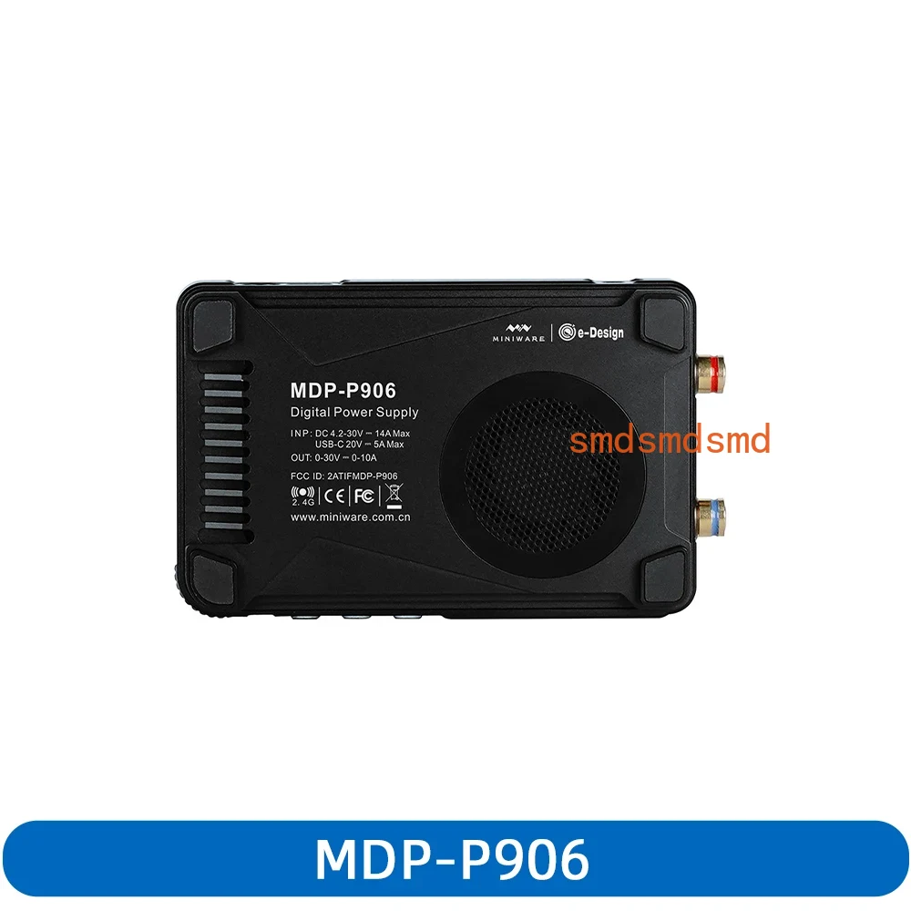 MDP-P906 Digitales Netzteil, e – Programmable Linear Dc Power Supply 30V 10A Bewertung und Preis