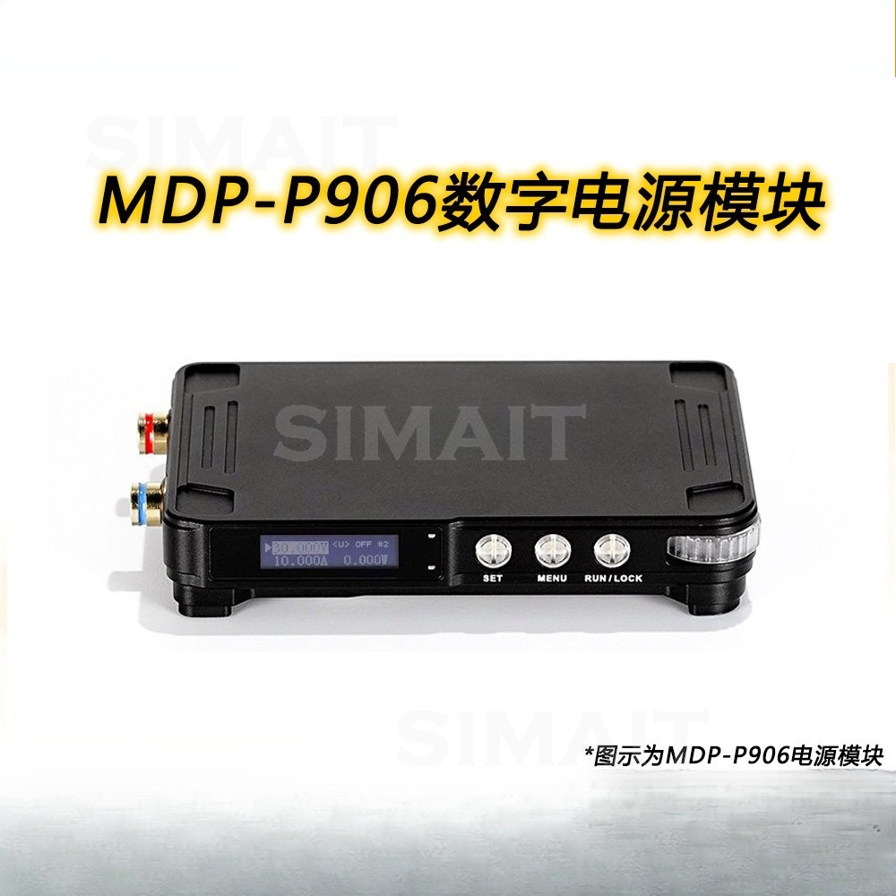 Miniware MDP-P906 Digitales Ne – Programmable Linear Dc Power Supply 30V 10A Bewertung und Preis