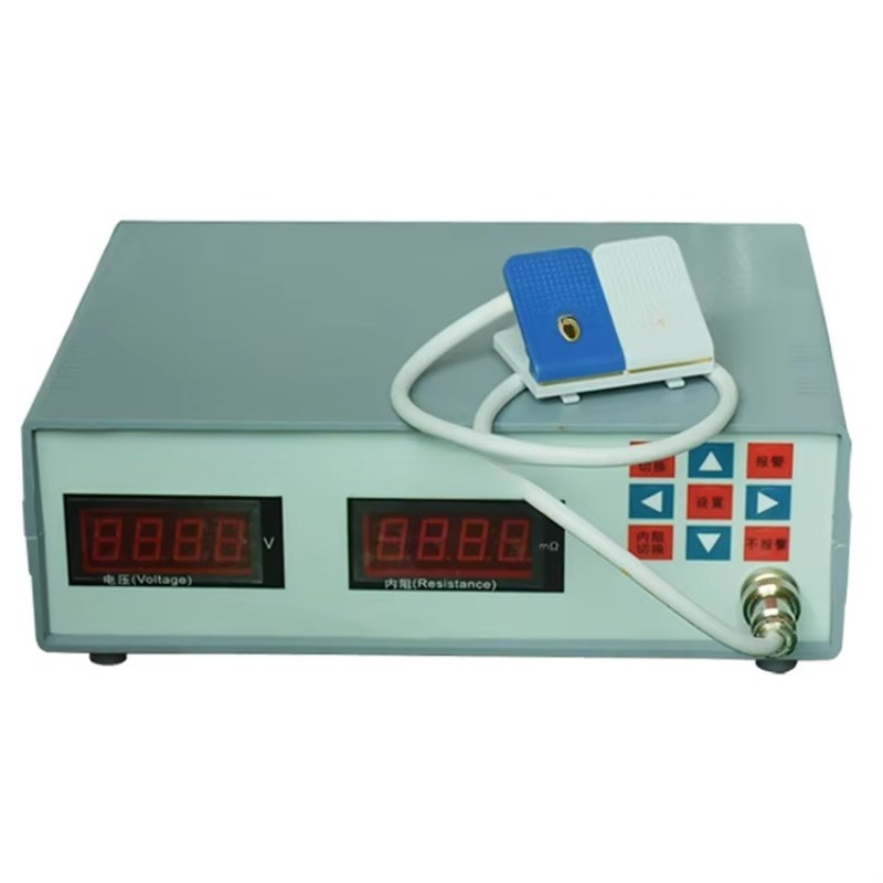 Der Batterie-Innenwiderstandst – Battery Internal Resistance Tester Four Wire Bewertung und Preis