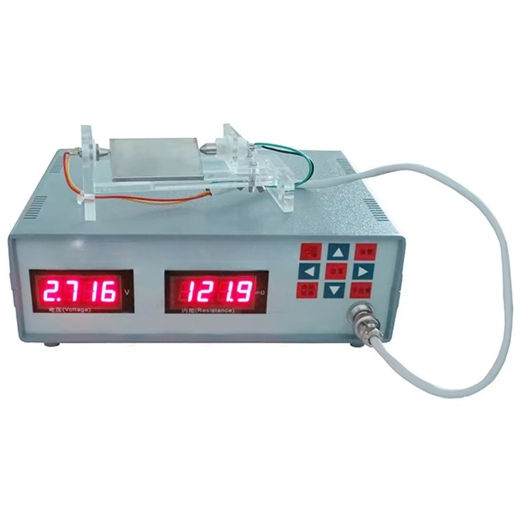 Der Batterie-Innenwiderstandst – Battery Internal Resistance Tester Four Wire Bewertung und Preis