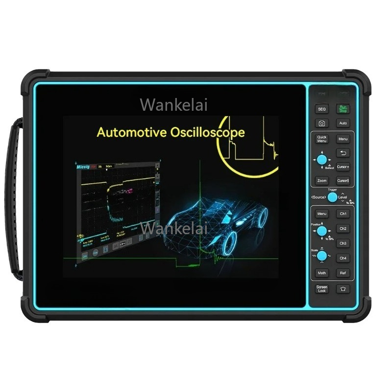 Micsig Automotive Tablet Oszil – Handheld Tablet Oscilloscope Touchscreen 100Mhz Bewertung und Preis