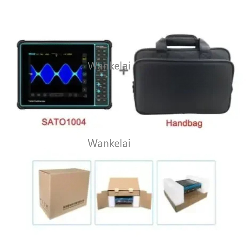 Micsig Automotive Tablet Oszil – Handheld Tablet Oscilloscope Touchscreen 100Mhz Bewertung und Preis
