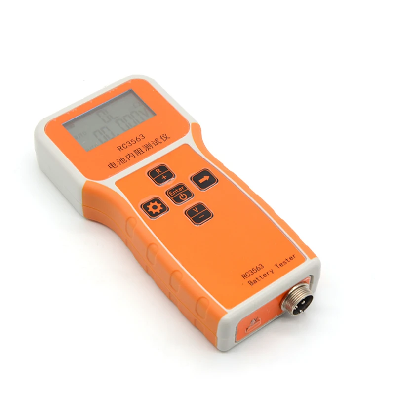 RC3563 Batterie-Innenwiderstan – Battery Internal Resistance Tester Four Wire Bewertung und Preis