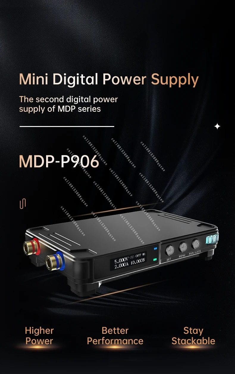 MDP-P906 Digitales Netzteil, e – Programmable Linear Dc Power Supply 30V 10A Bewertung und Preis