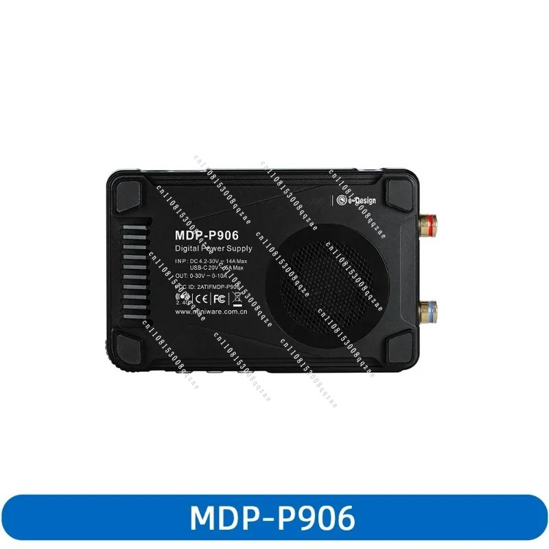 MDP-P906 Digitales Netzteil, e – Programmable Linear Dc Power Supply 30V 10A Bewertung und Preis